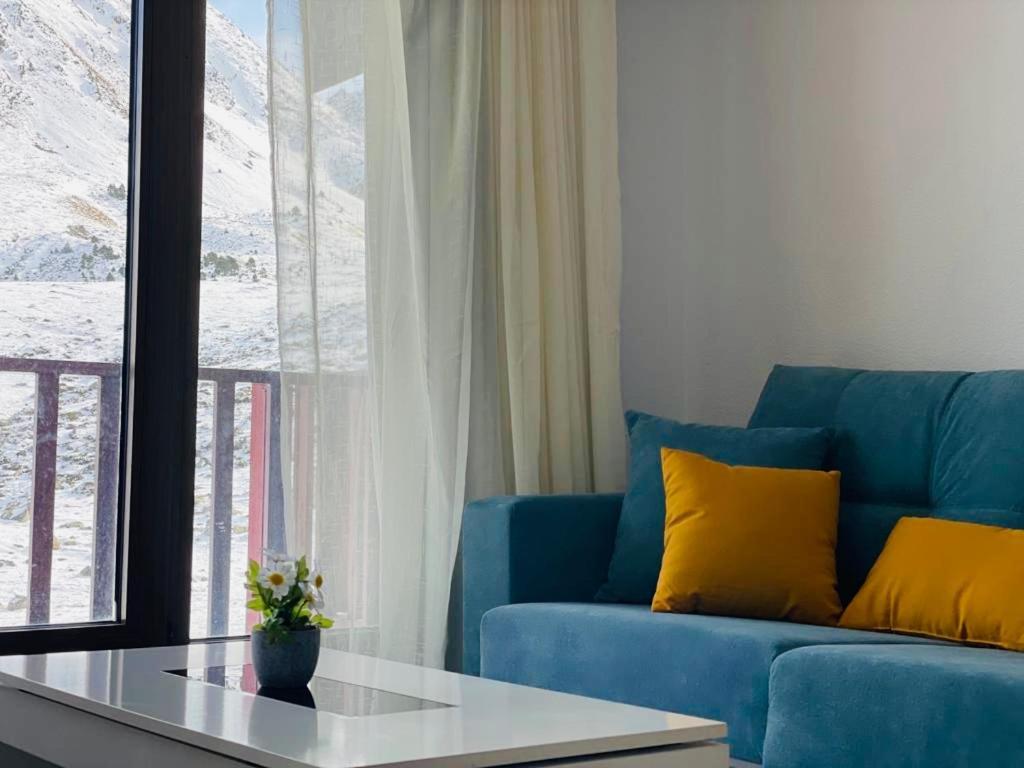 Mikka Frontera Family 337 Apartman Pas De La Casa Kültér fotó