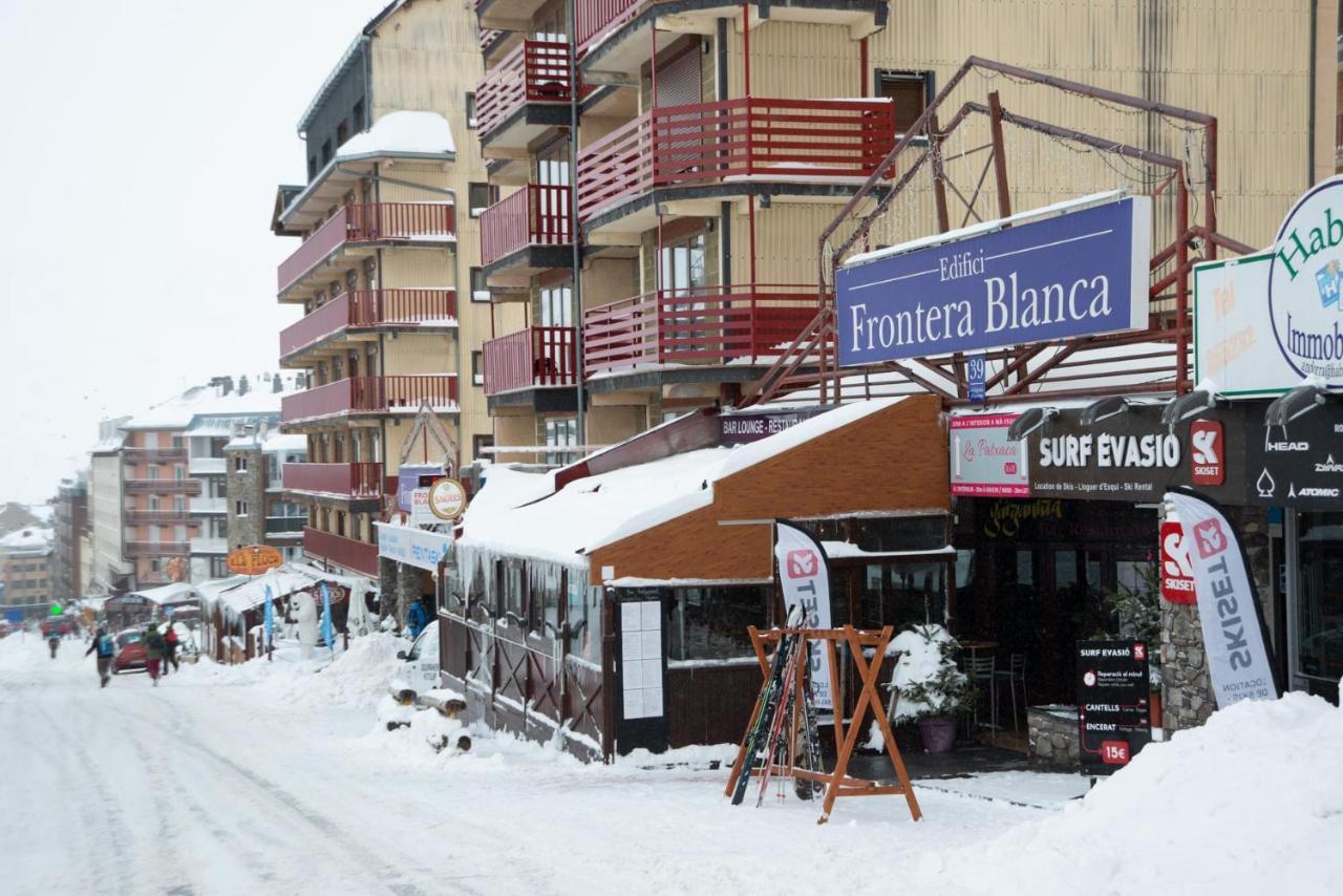 Mikka Frontera Family 337 Apartman Pas De La Casa Kültér fotó
