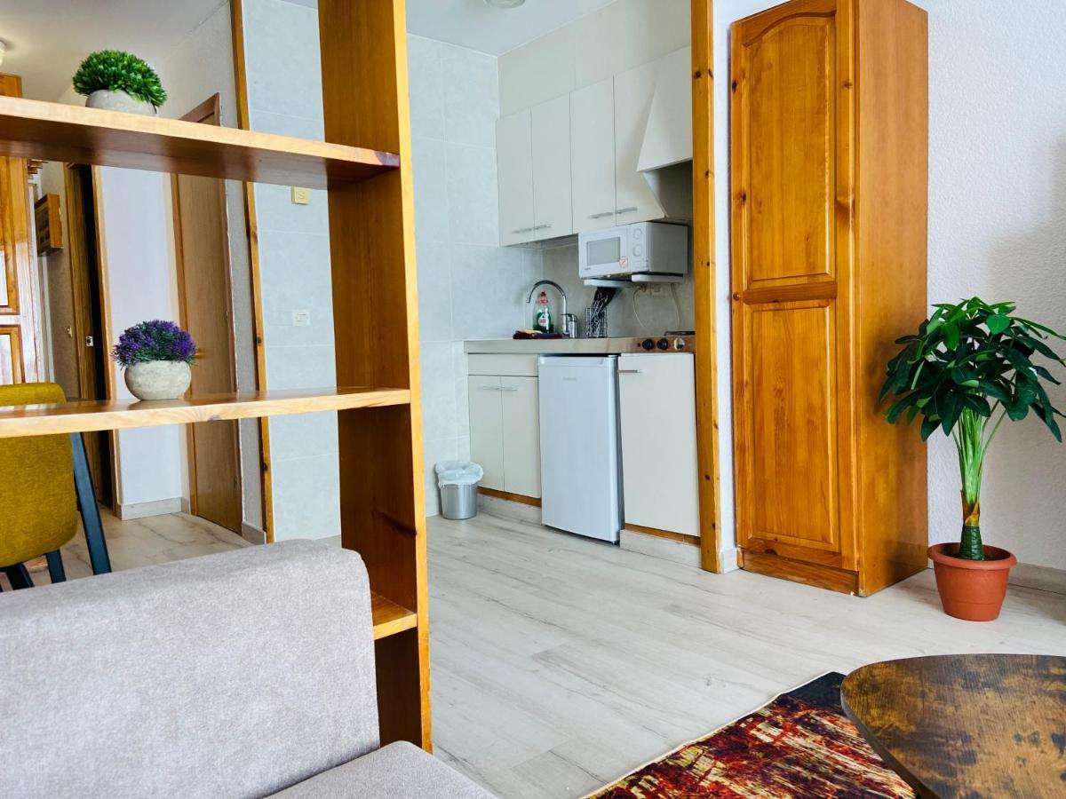 Mikka Frontera Family 337 Apartman Pas De La Casa Kültér fotó