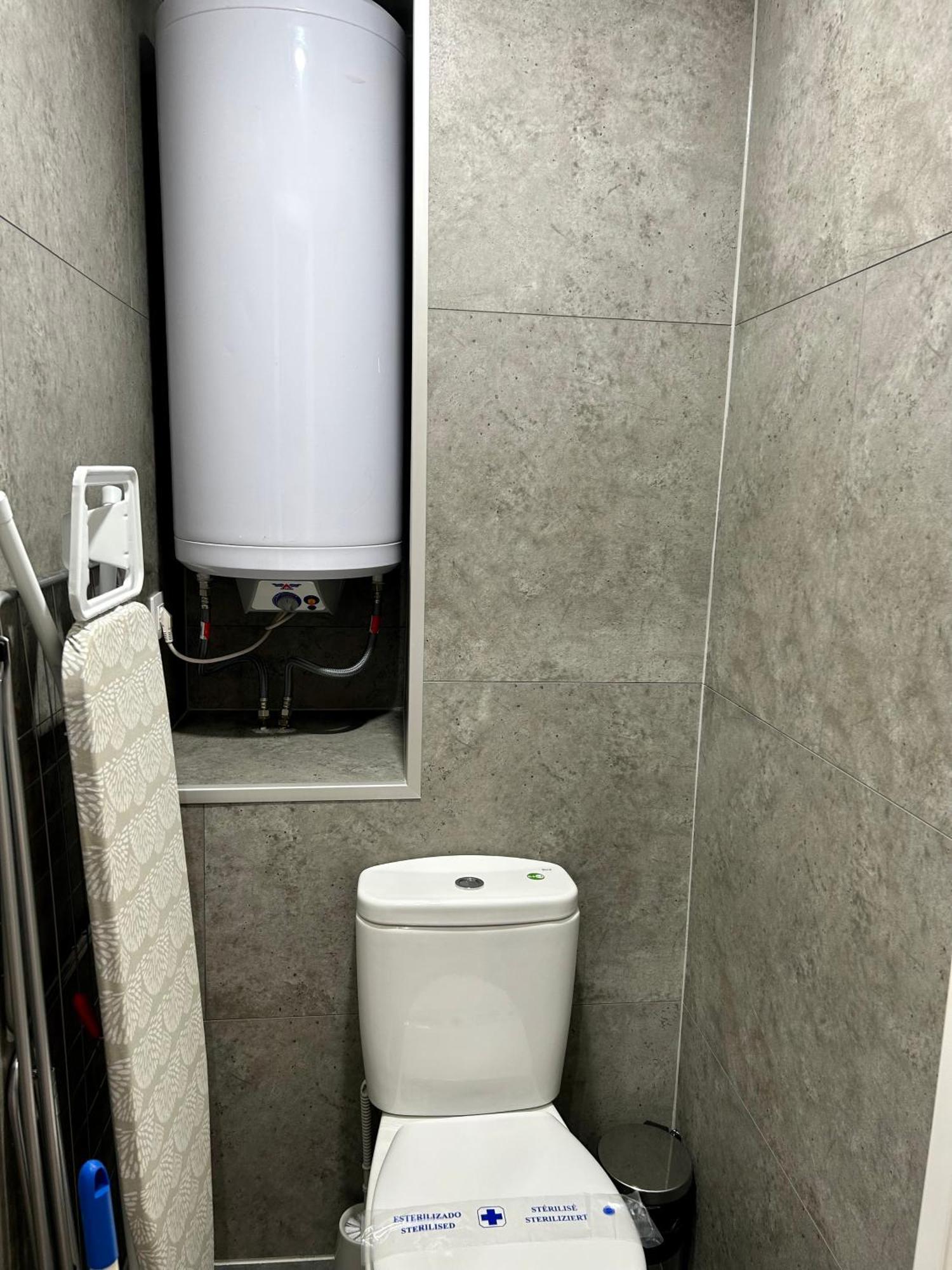 Mikka Frontera Family 337 Apartman Pas De La Casa Kültér fotó