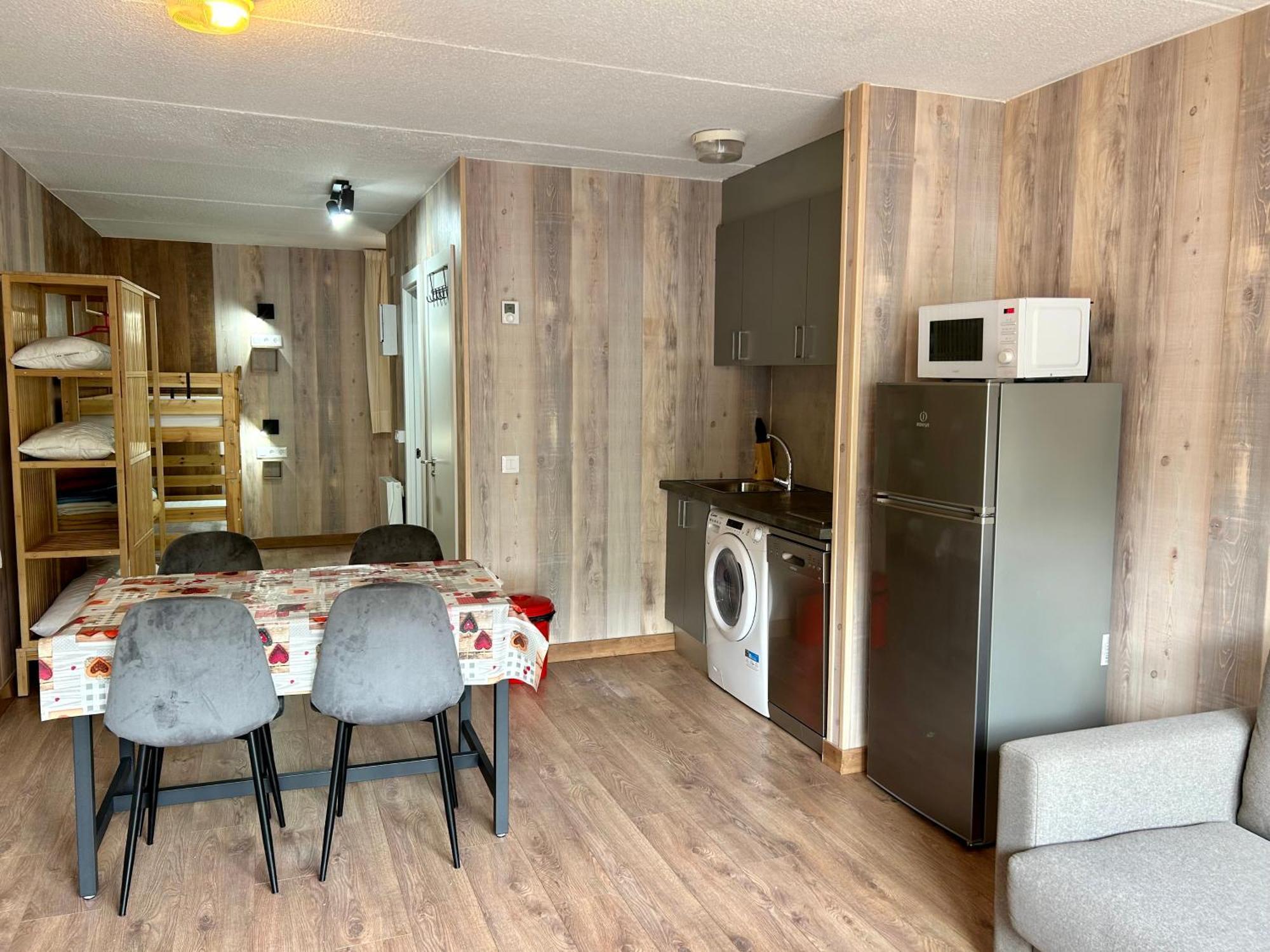 Mikka Frontera Family 337 Apartman Pas De La Casa Kültér fotó