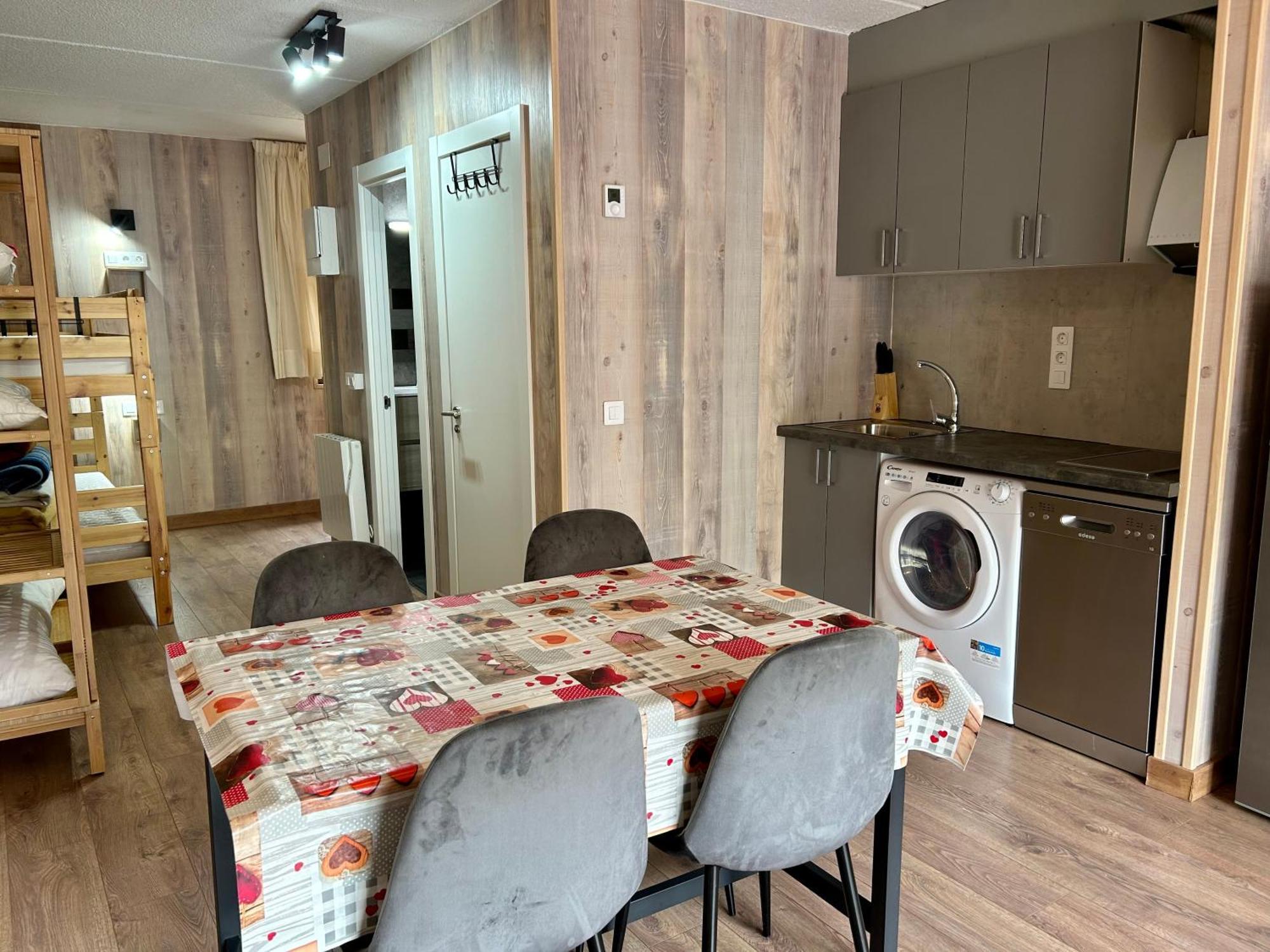Mikka Frontera Family 337 Apartman Pas De La Casa Kültér fotó